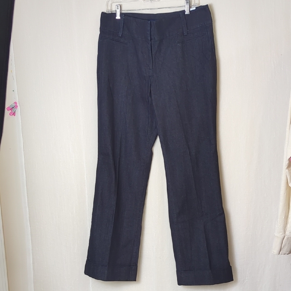Bandolinoblu Straight Leg Jeans Size 12 - Picture 1 of 9